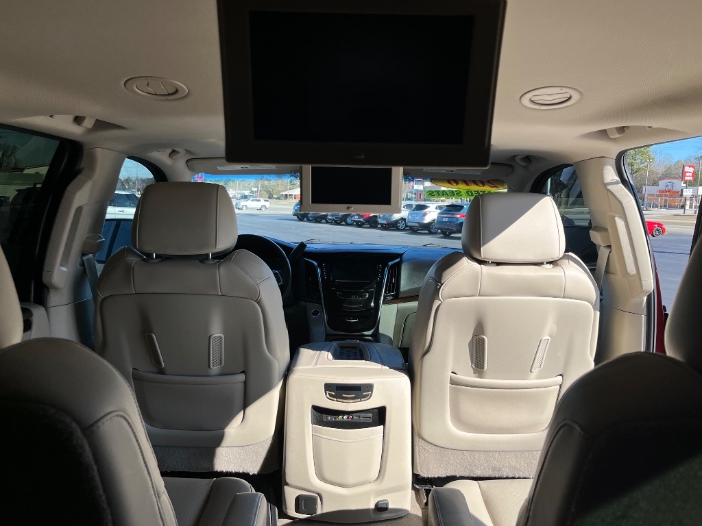 Cadillac Escalade ESV 4WD 4dr Premium Collection 2016