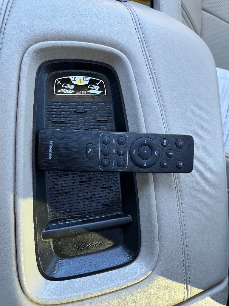 Cadillac Escalade ESV 4WD 4dr Premium Collection 2016