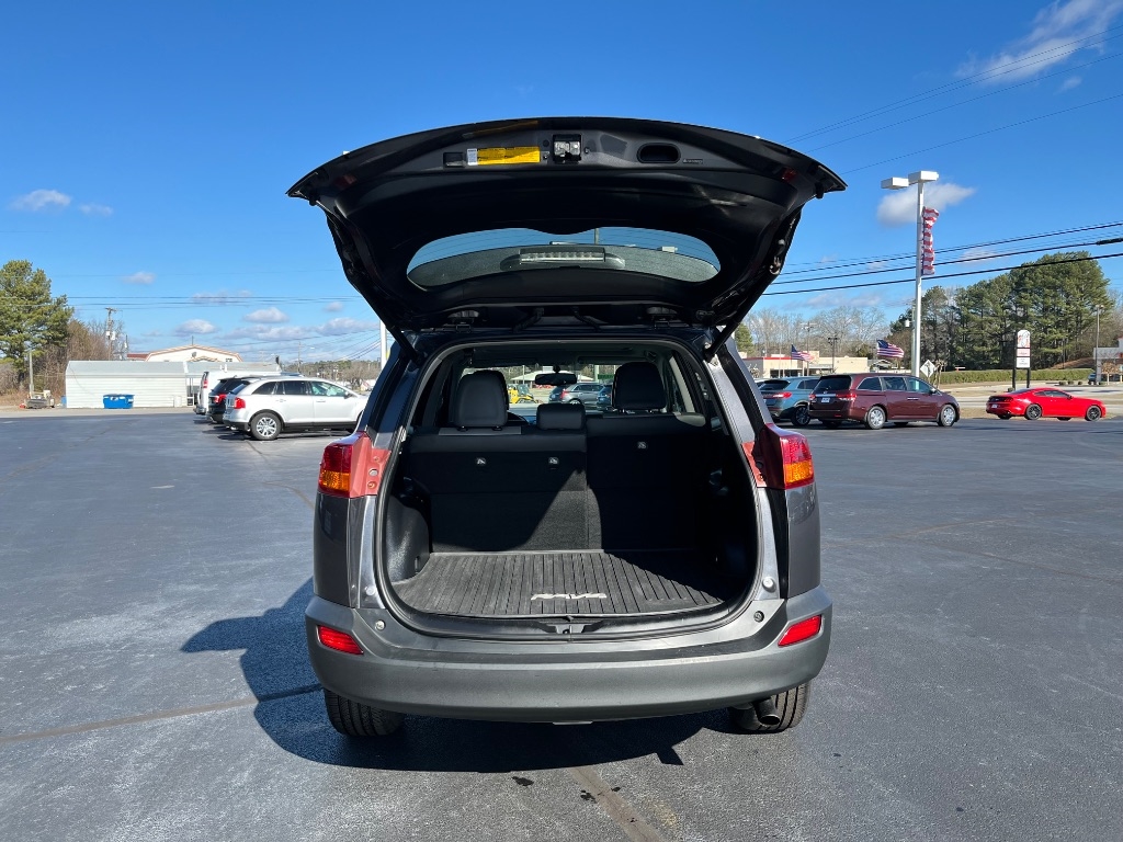 Toyota RAV4 AWD 4dr Limited (Natl) 2013