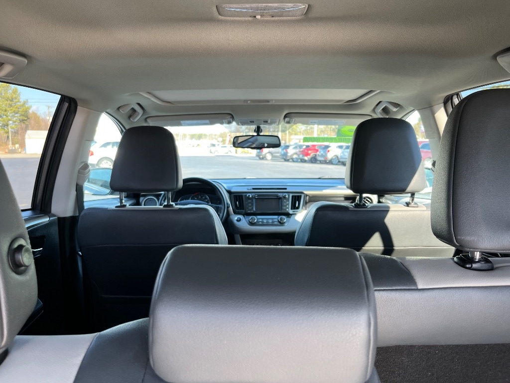 Toyota RAV4 AWD 4dr Limited (Natl) 2013