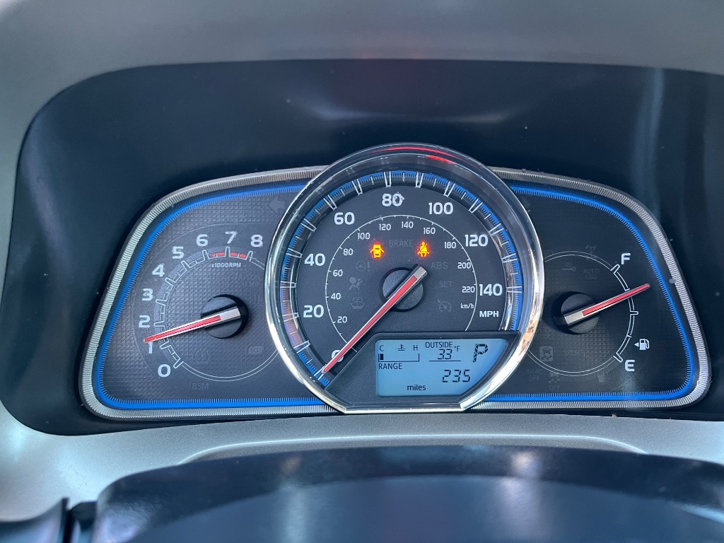 Toyota RAV4 AWD 4dr Limited (Natl) 2013