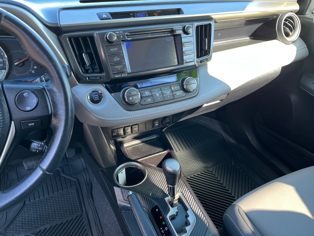 Toyota RAV4 AWD 4dr Limited (Natl) 2013