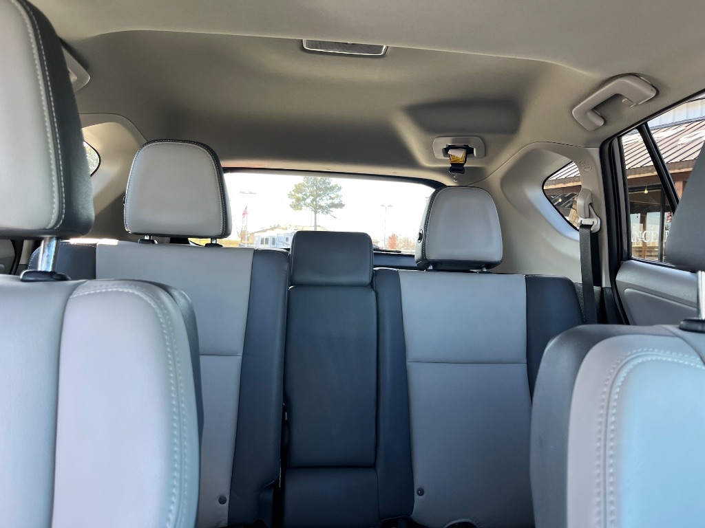 Toyota RAV4 AWD 4dr Limited (Natl) 2013