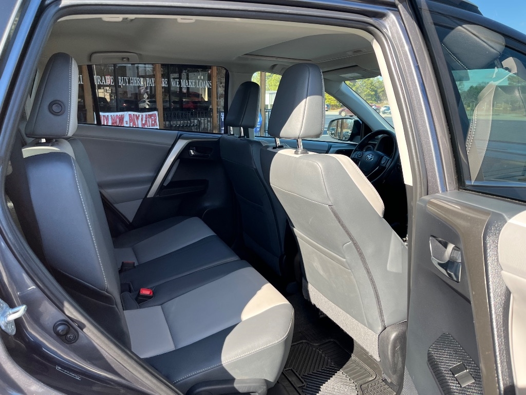 Toyota RAV4 AWD 4dr Limited (Natl) 2013