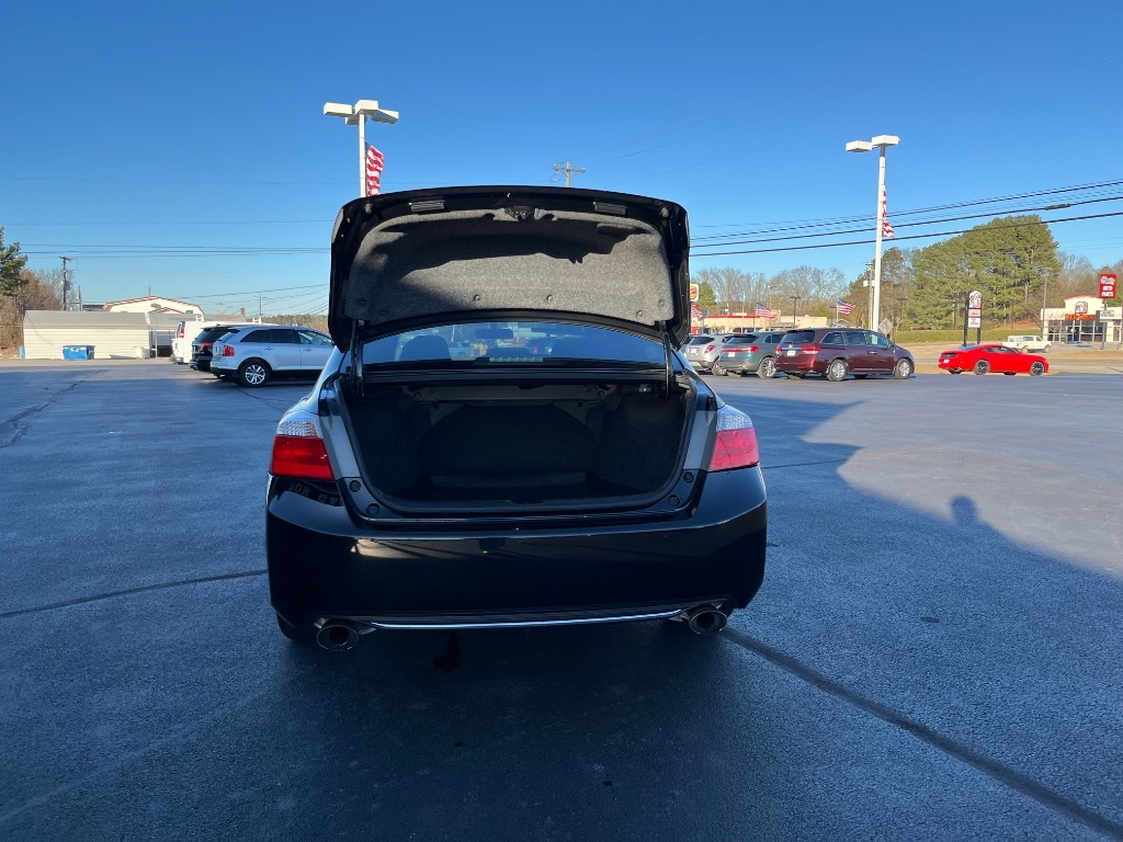 Honda Accord Sedan 4dr I4 CVT Sport 2015