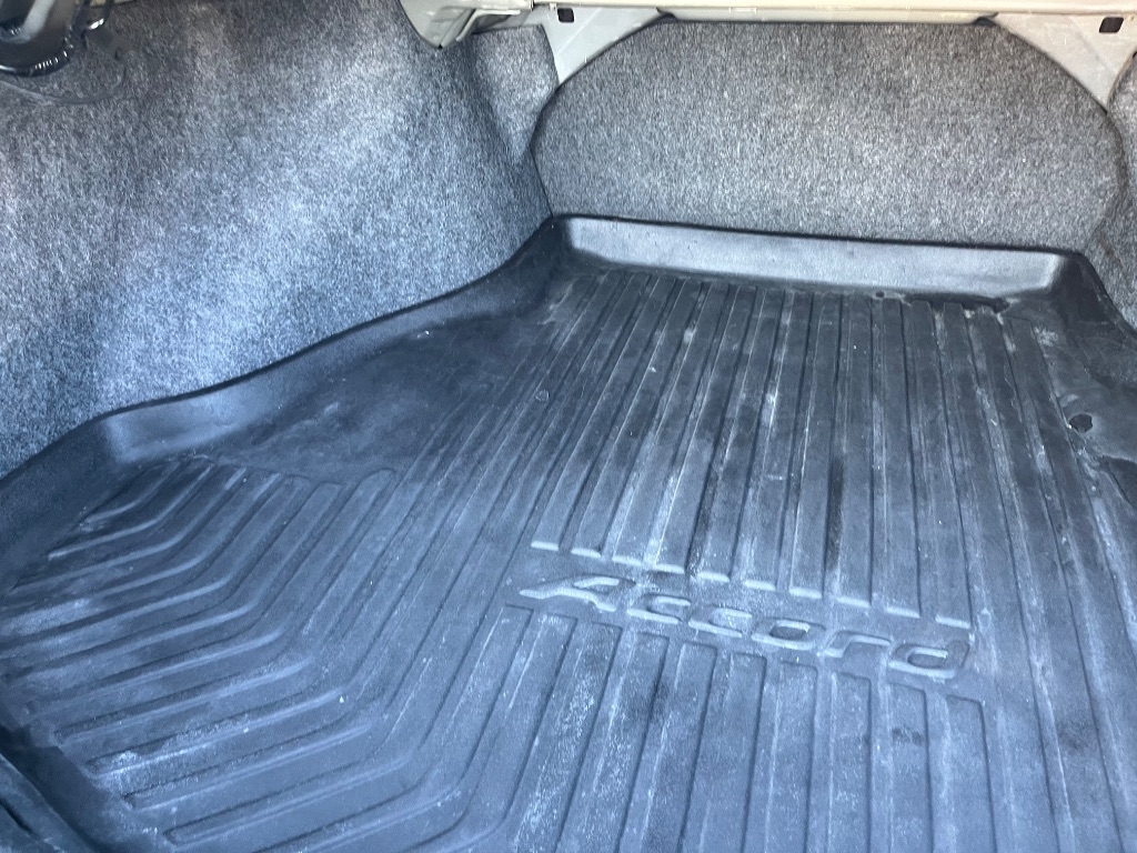 Honda Accord Sedan 4dr I4 CVT Sport 2015