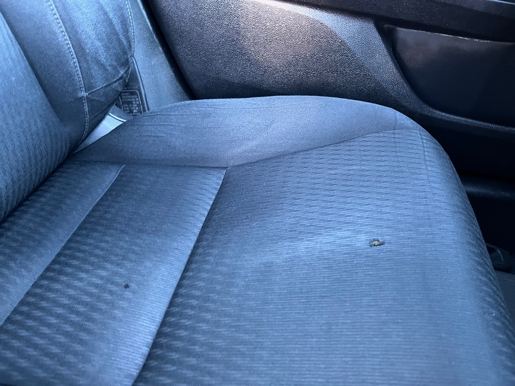 Honda Accord Sedan 4dr I4 CVT Sport 2015