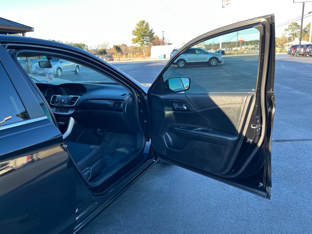 Honda Accord Sedan 4dr I4 CVT Sport 2015