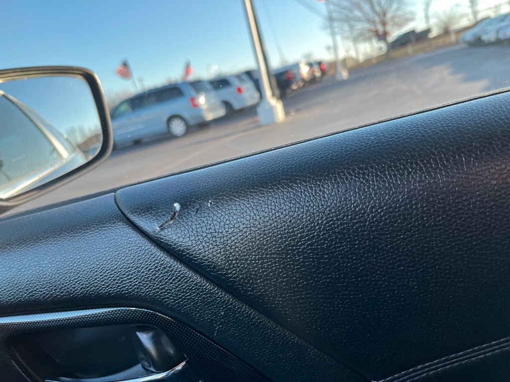 Honda Accord Sedan 4dr I4 CVT Sport 2015