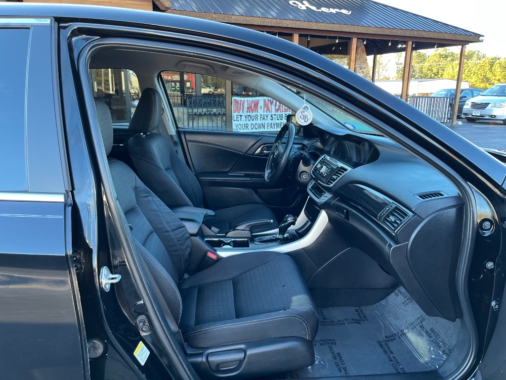 Honda Accord Sedan 4dr I4 CVT Sport 2015