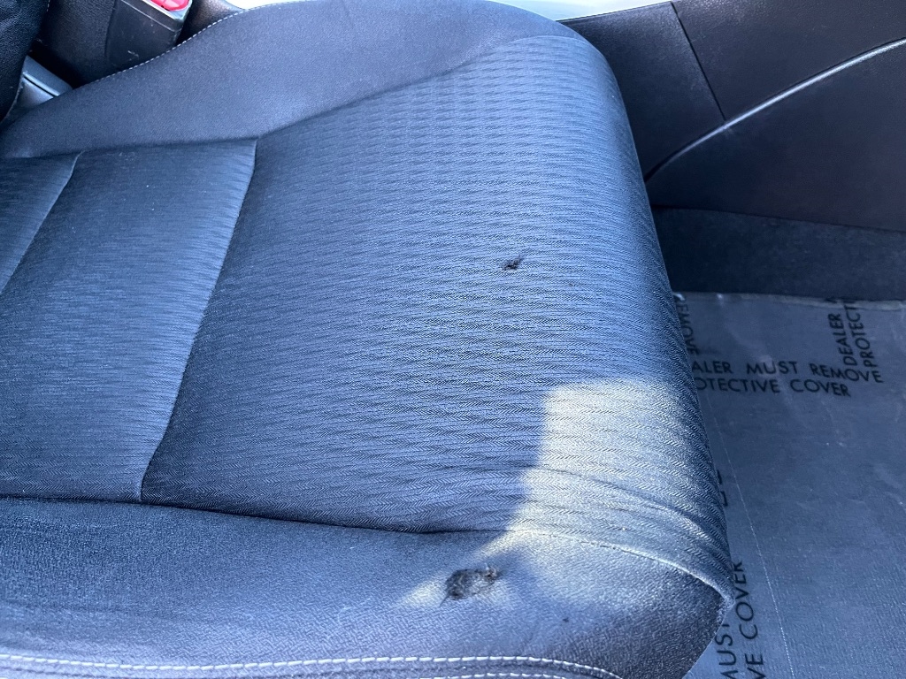 Honda Accord Sedan 4dr I4 CVT Sport 2015