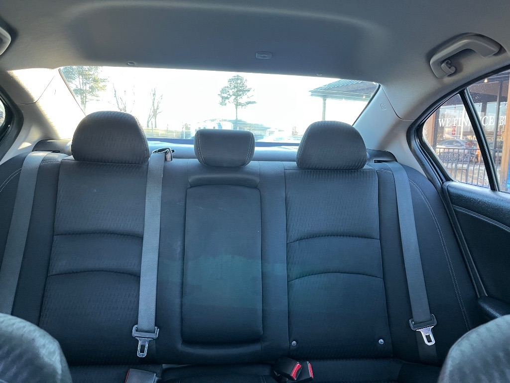 Honda Accord Sedan 4dr I4 CVT Sport 2015