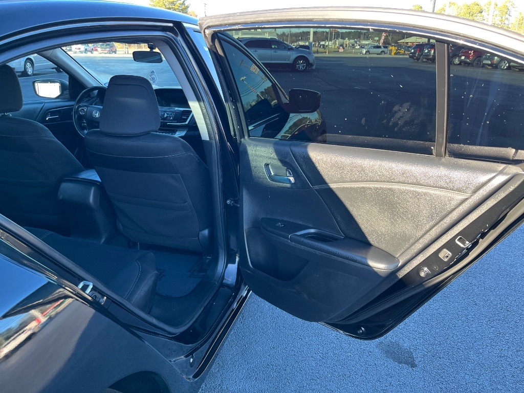 Honda Accord Sedan 4dr I4 CVT Sport 2015