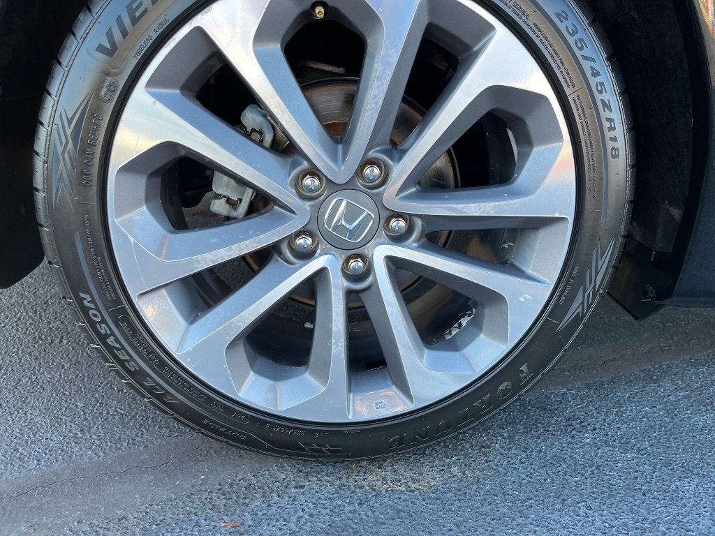 Honda Accord Sedan 4dr I4 CVT Sport 2015