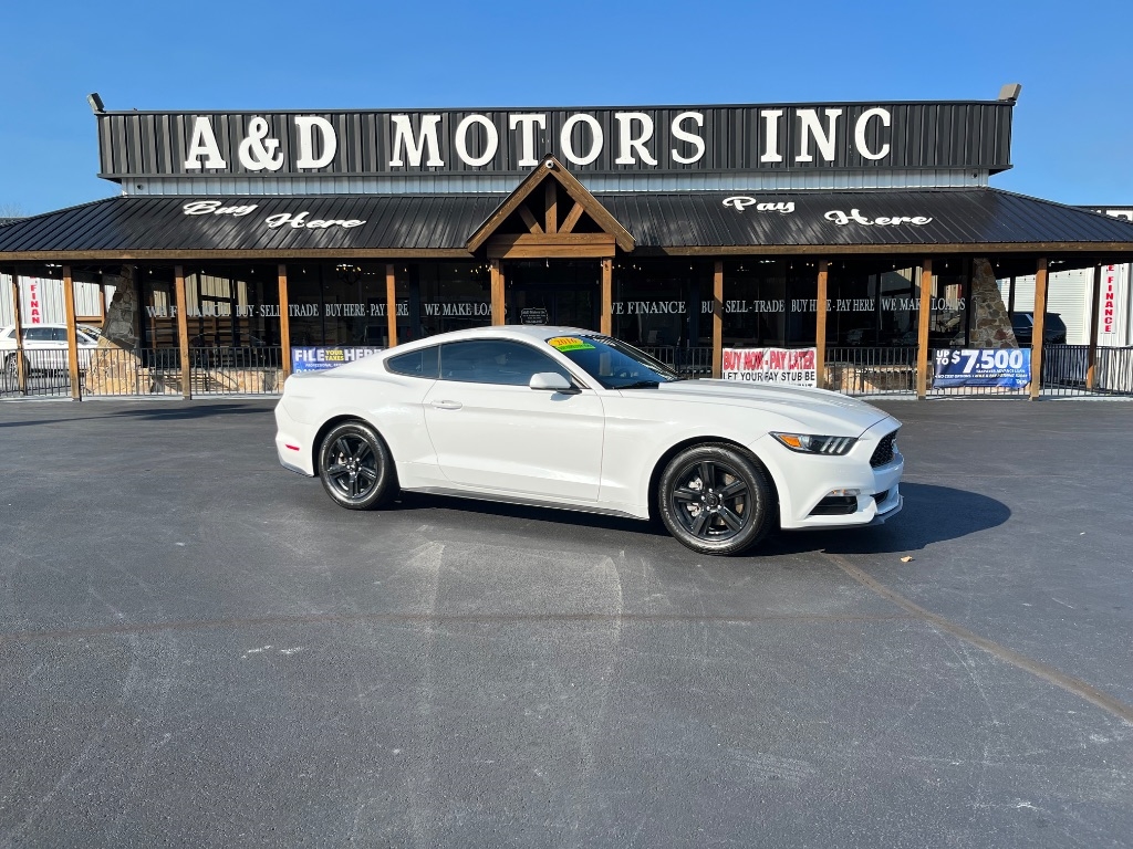Ford Mustang 2dr Fastback V6 2016