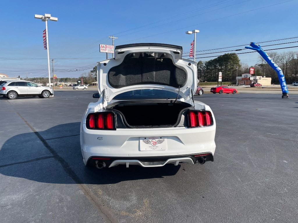 Ford Mustang 2dr Fastback V6 2016