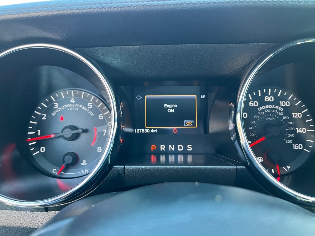 Ford Mustang 2dr Fastback V6 2016