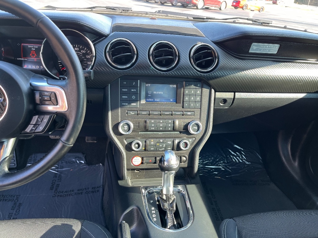 Ford Mustang 2dr Fastback V6 2016