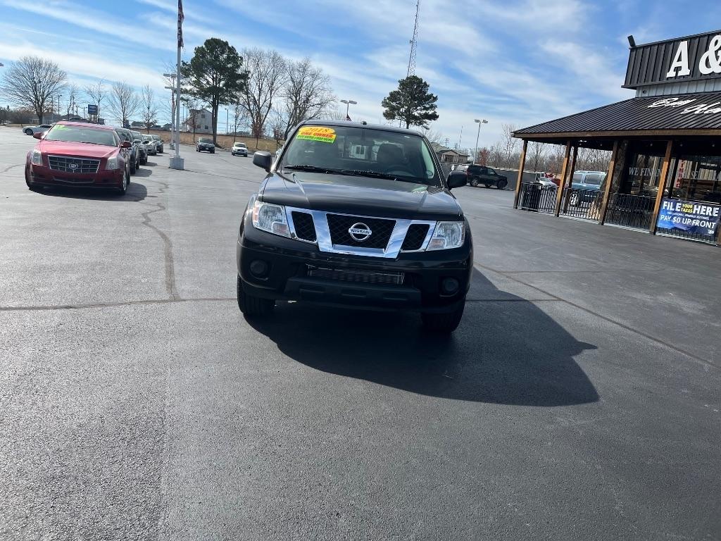Nissan Frontier Crew Cab 4x2 SV V6 Auto 2018