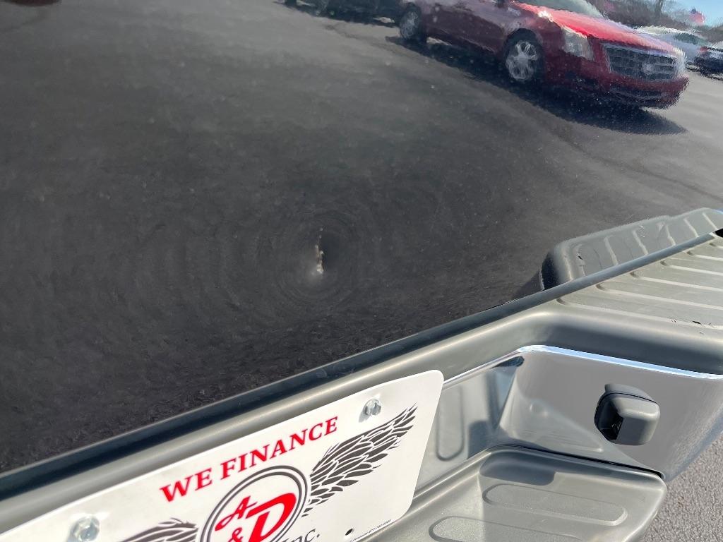 Nissan Frontier Crew Cab 4x2 SV V6 Auto 2018