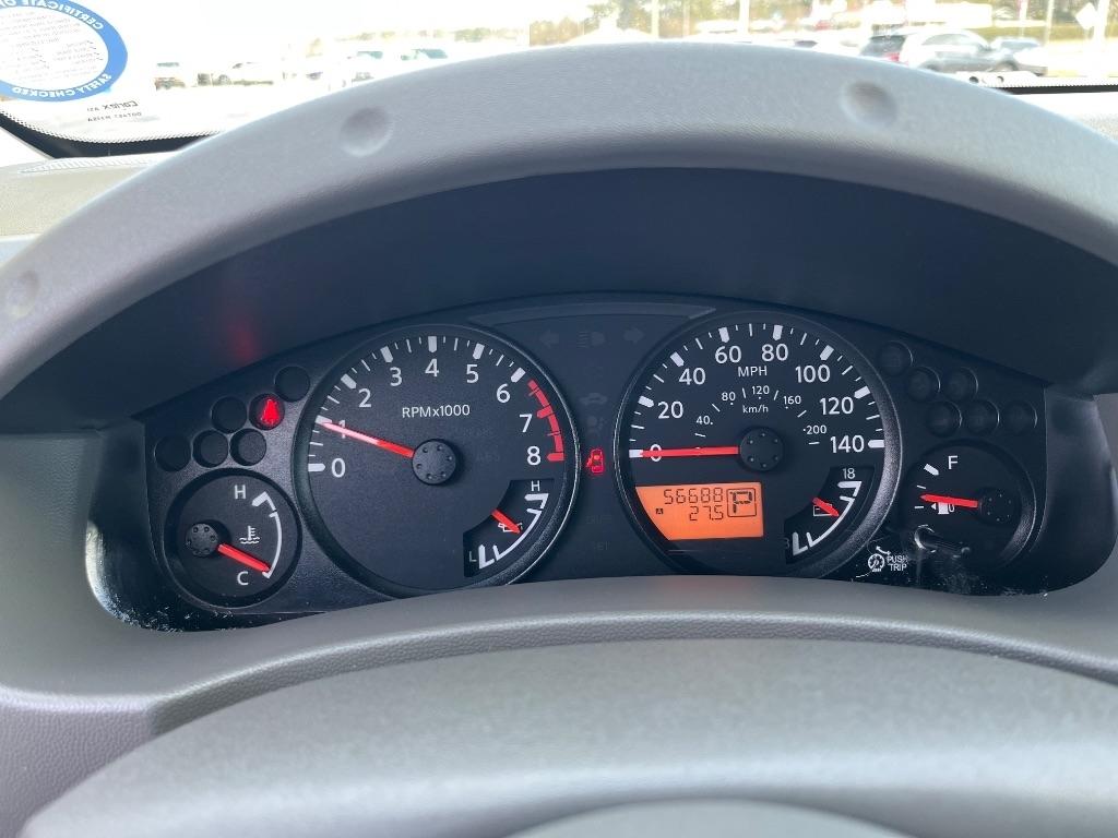 Nissan Frontier Crew Cab 4x2 SV V6 Auto 2018