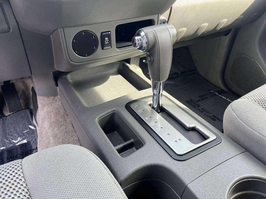 Nissan Frontier Crew Cab 4x2 SV V6 Auto 2018