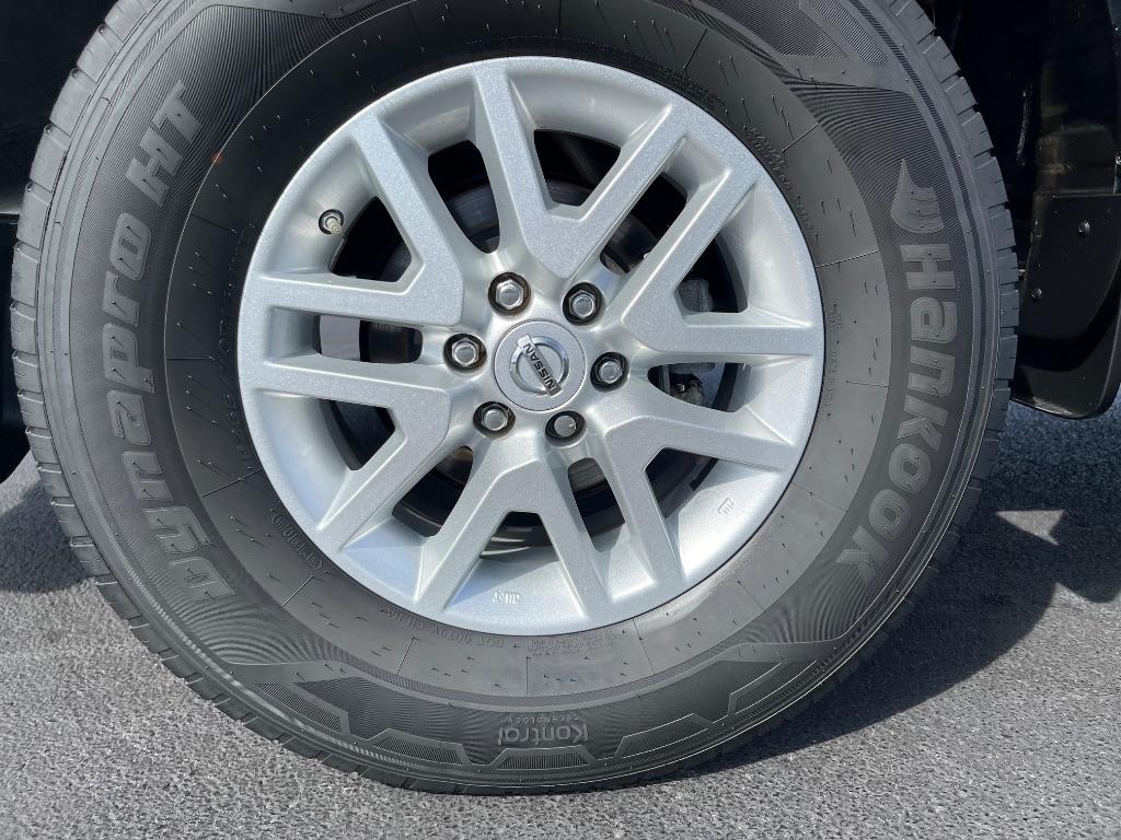 Nissan Frontier Crew Cab 4x2 SV V6 Auto 2018