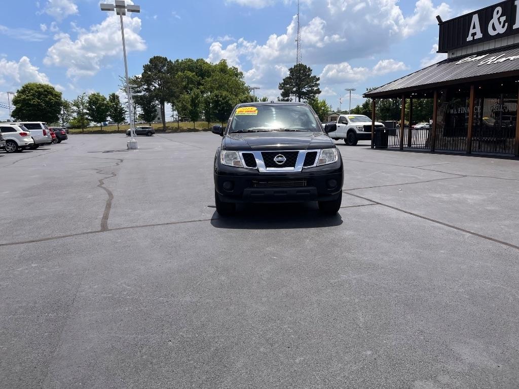 Nissan Frontier Crew Cab 4x2 SV V6 Auto 2018