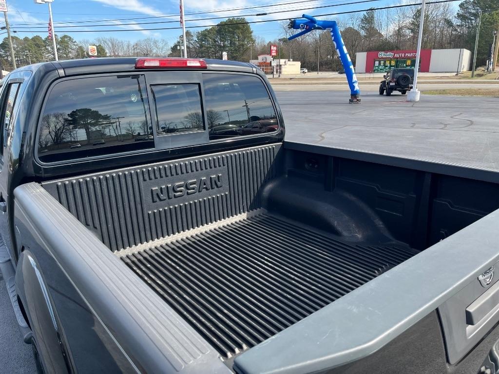 Nissan Frontier Crew Cab 4x2 SV V6 Auto 2018