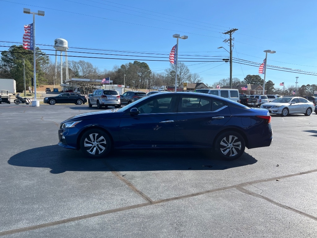 Nissan Altima 2.5 S Sedan 2020