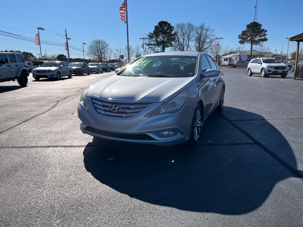 Hyundai Sonata 4dr Sdn 2.0T Auto SE 2012