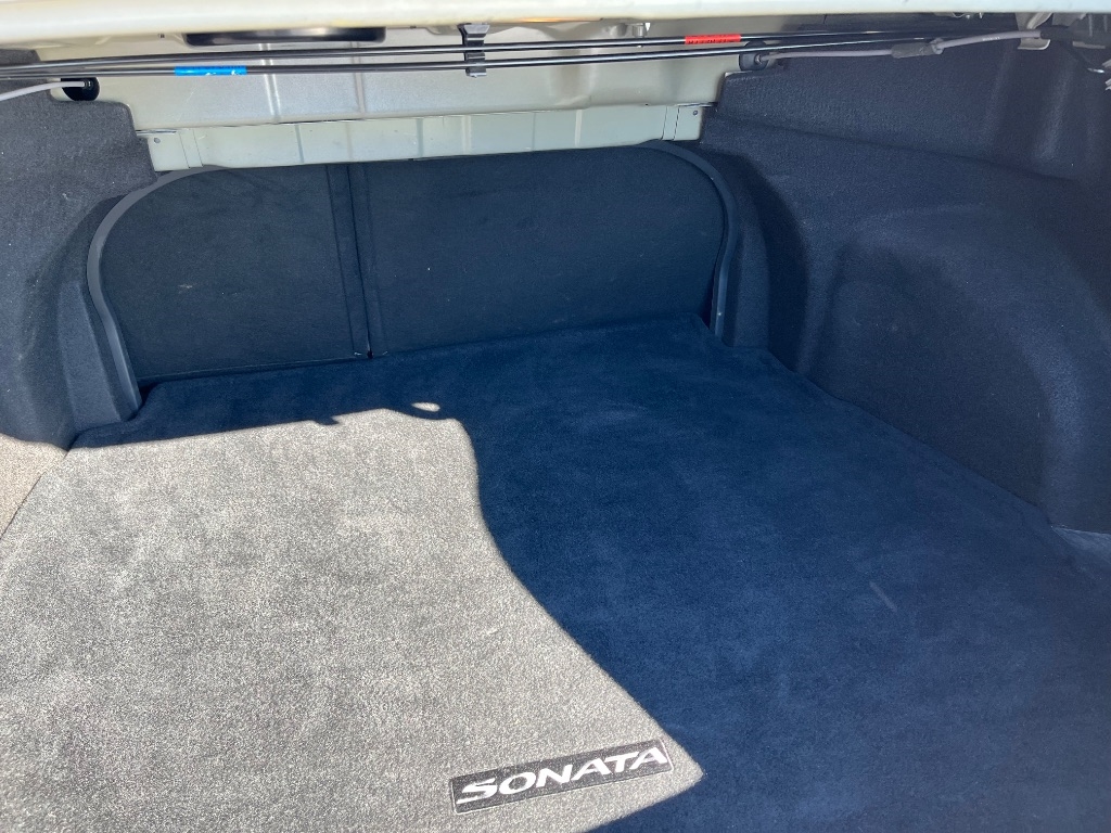 Hyundai Sonata 4dr Sdn 2.0T Auto SE 2012