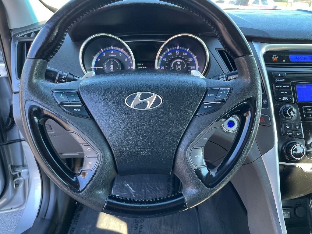 Hyundai Sonata 4dr Sdn 2.0T Auto SE 2012
