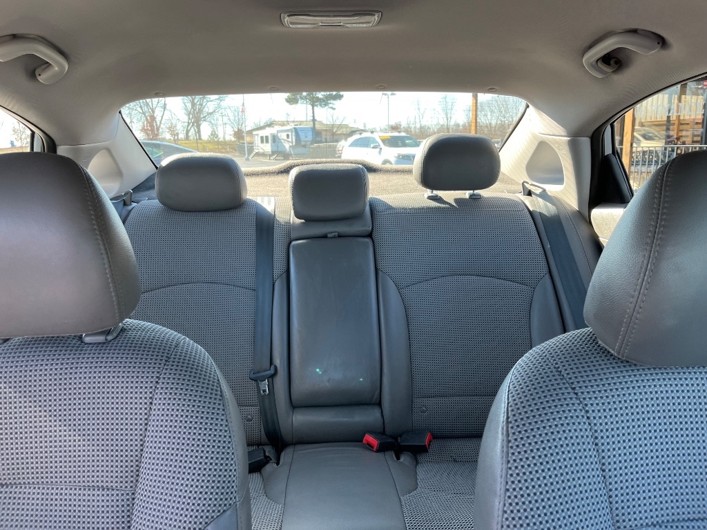 Hyundai Sonata 4dr Sdn 2.0T Auto SE 2012