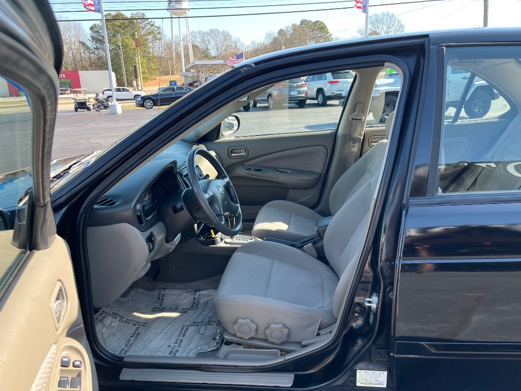 Nissan Sentra 4dr Sdn 1.8 S Auto ULEV 2004