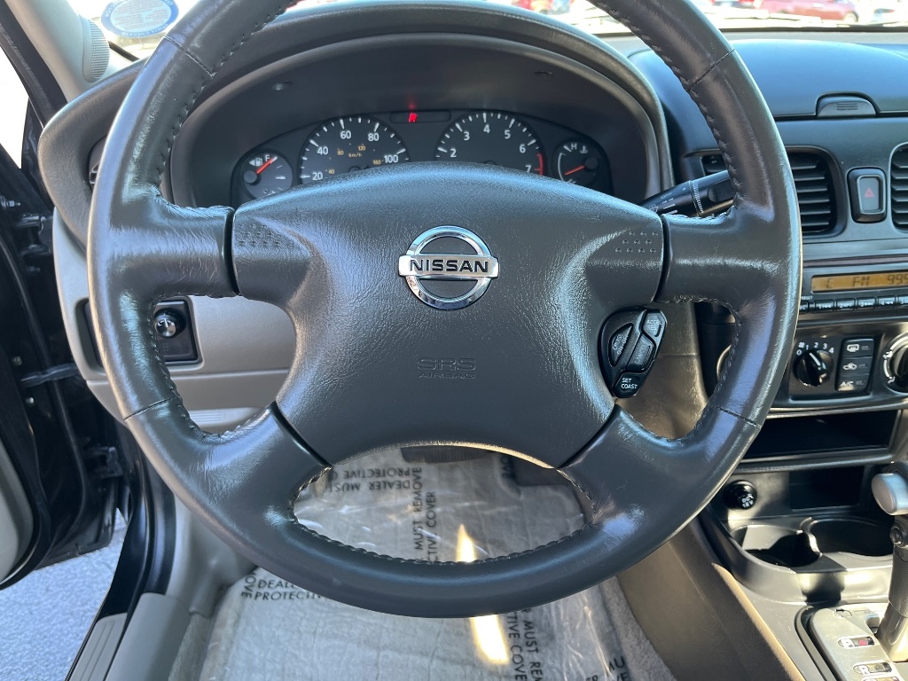 Nissan Sentra 4dr Sdn 1.8 S Auto ULEV 2004