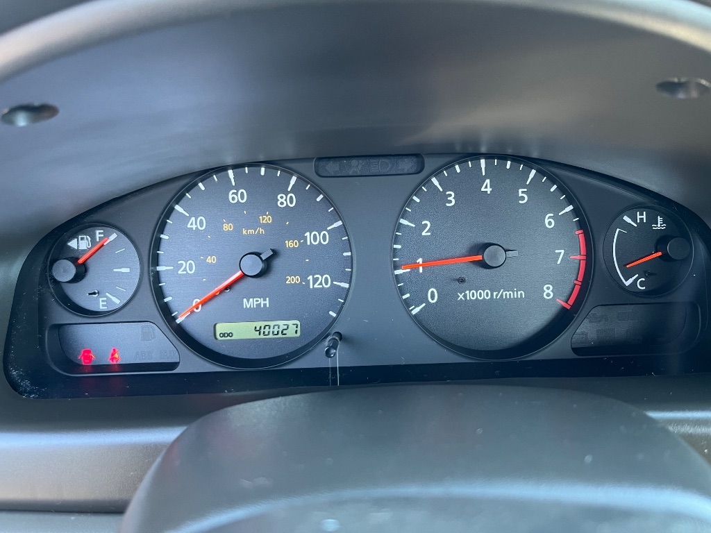 Nissan Sentra 4dr Sdn 1.8 S Auto ULEV 2004