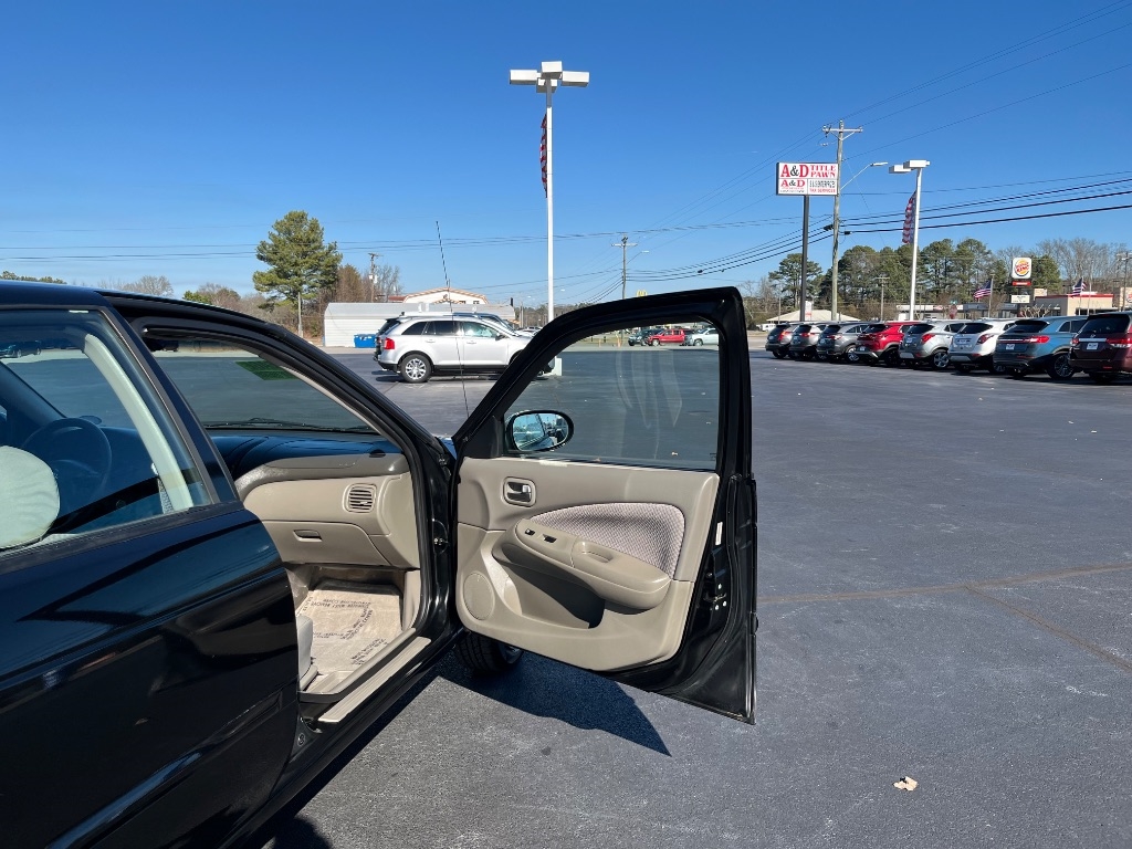 Nissan Sentra 4dr Sdn 1.8 S Auto ULEV 2004