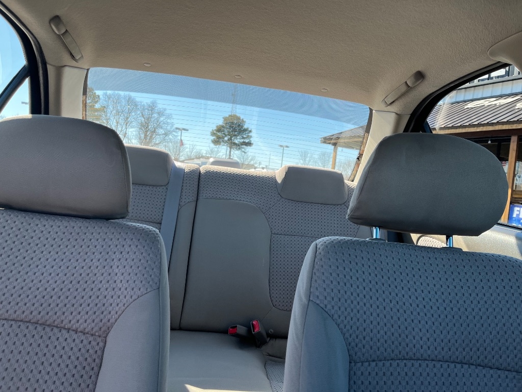 Nissan Sentra 4dr Sdn 1.8 S Auto ULEV 2004