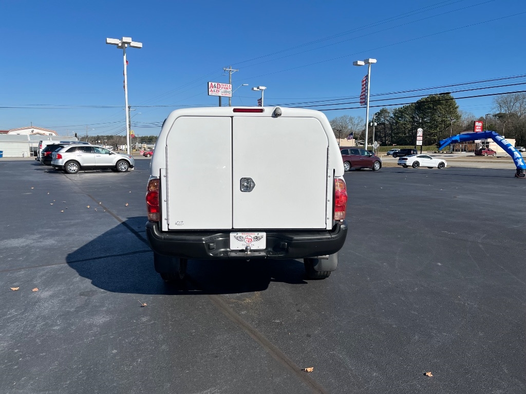 Toyota Tacoma 2WD Access Cab I4 AT PreRunner (Natl) 2015