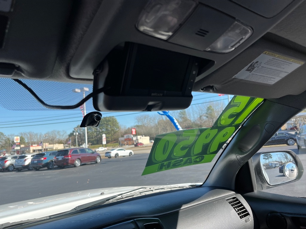 Toyota Tacoma 2WD Access Cab I4 AT PreRunner (Natl) 2015