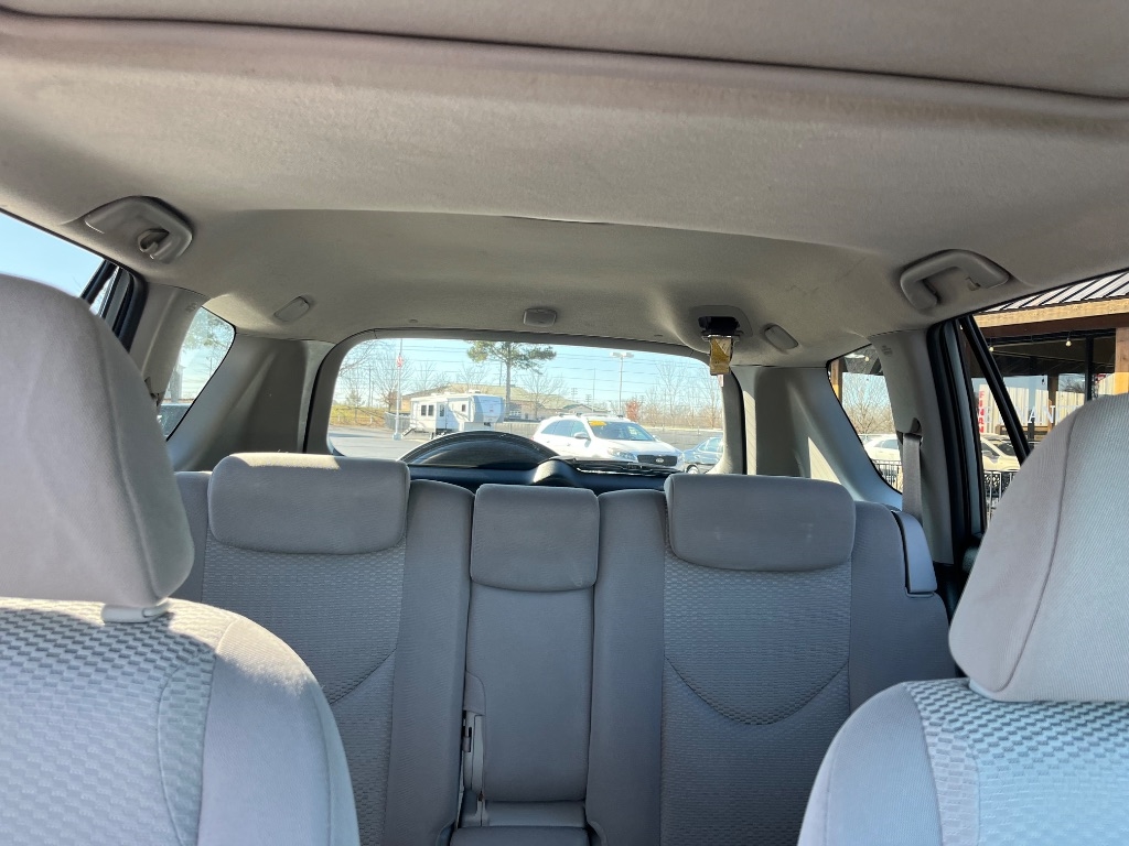 Toyota RAV4 4dr Limited 4-cyl 4WD (Natl) 2006