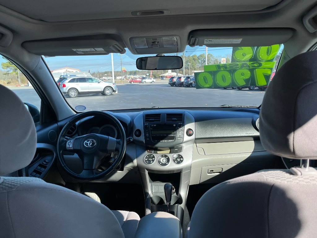 Toyota RAV4 4dr Limited 4-cyl 4WD (Natl) 2006