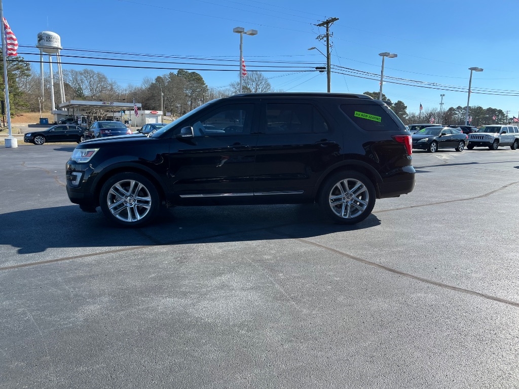 Ford Explorer XLT FWD 2017