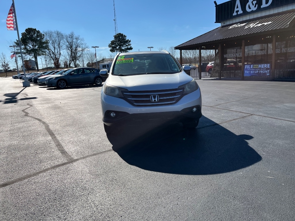 Honda CR-V 2WD 5dr EX-L 2012