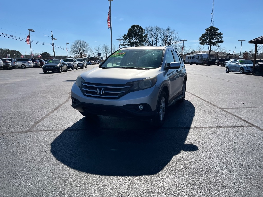 Honda CR-V 2WD 5dr EX-L 2012