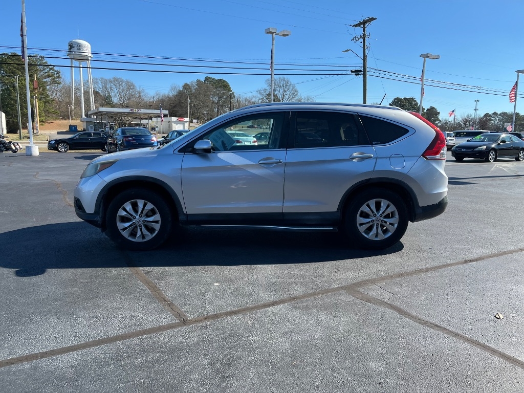 Honda CR-V 2WD 5dr EX-L 2012