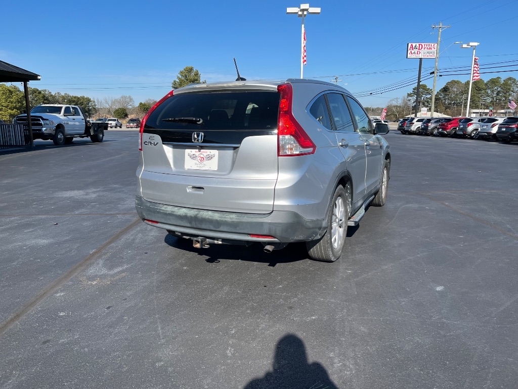 Honda CR-V 2WD 5dr EX-L 2012