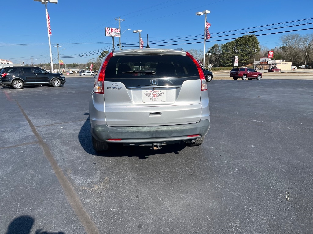 Honda CR-V 2WD 5dr EX-L 2012