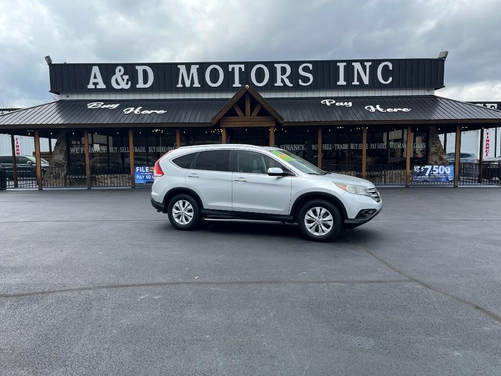 2012 Honda CR-V 2WD 5dr EX-L